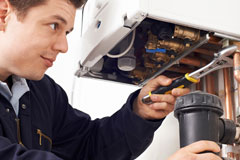 only use certified Deepcut heating engineers for repair work